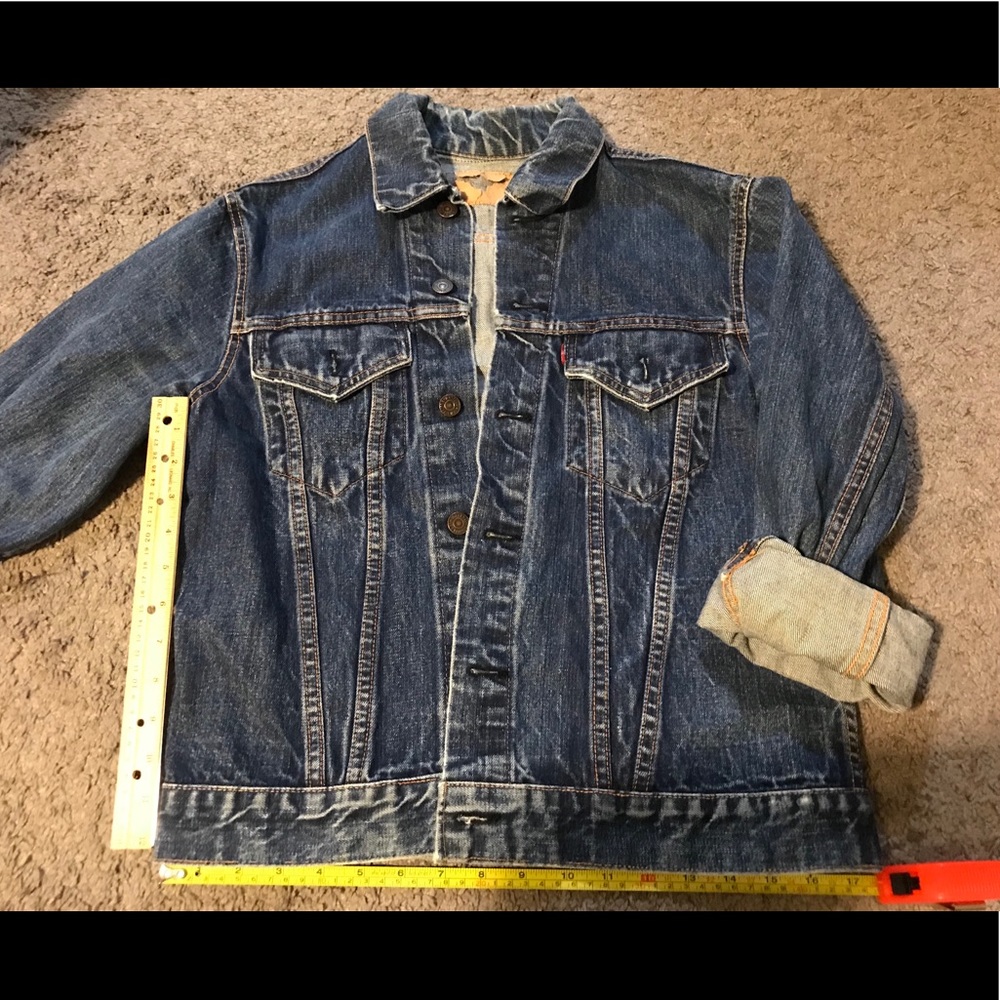 Vintage Levi’s Denim Jacket